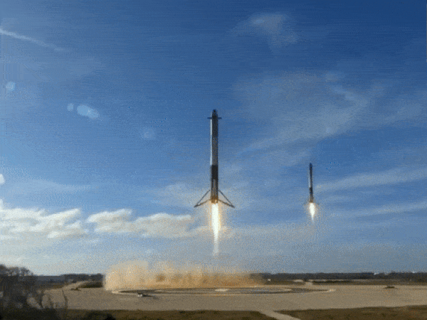 马斯克的SpaceX成功完成第100次火箭回收，3D打印在航空航天领域优势凸显