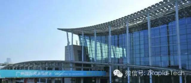 ZRapid was invited to participate in international 3D Printing Exhibition in Guangzhou