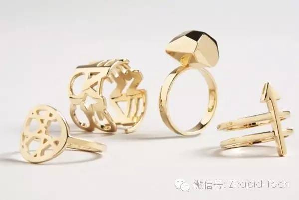 【Focus】Real Case: 3D Print doubled the jeweler’s profit