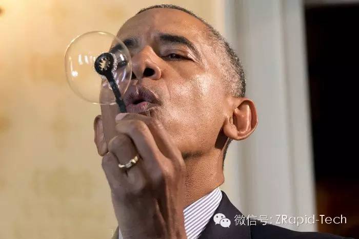【Focus】At the White House Science Exhibition, Obama was intrigued by 3D printing "blowing bubbles"