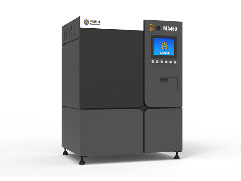 ZRapid SLA 3D Printers | SLA450